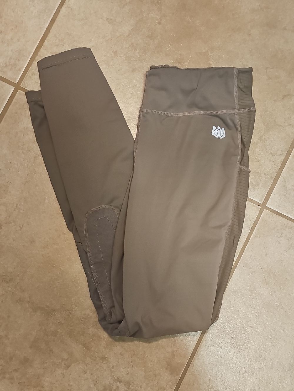 FITS T4 Sports Performance Riding Tights